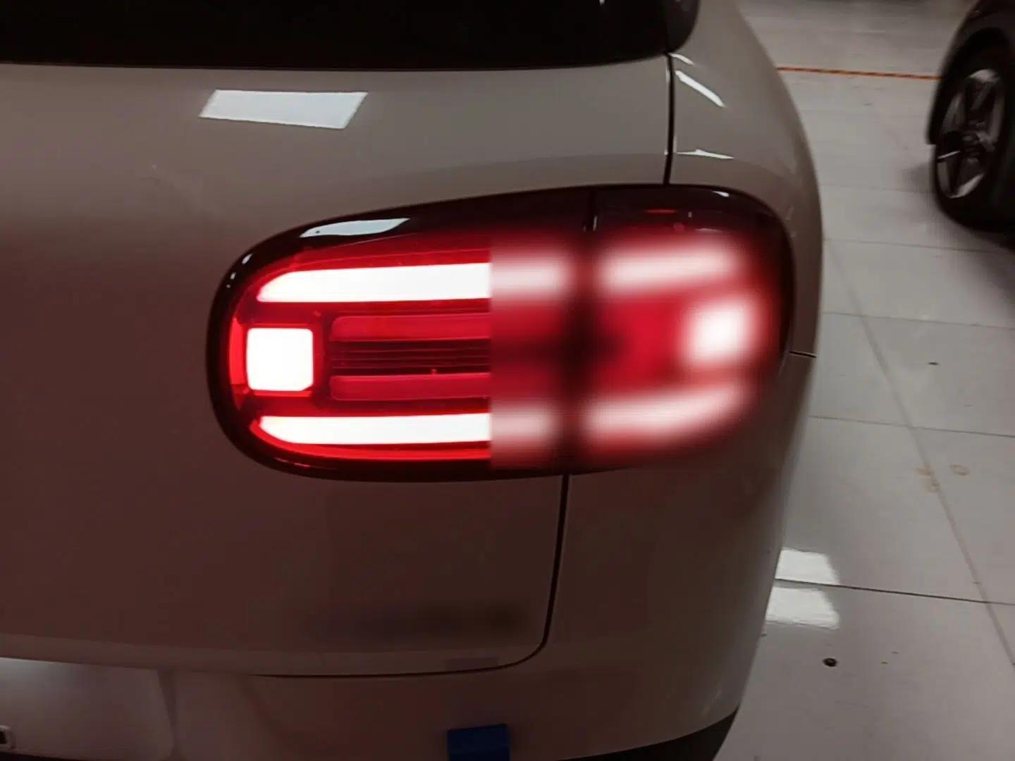 Chery QQ QQ3 EV 2026 Model 310 Sharing Edition — миниатюра 9