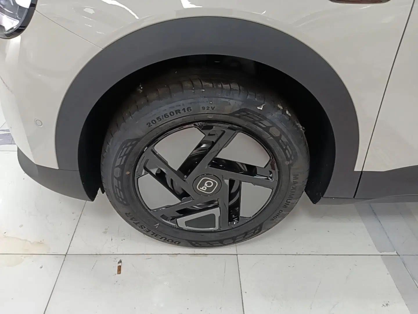 Chery QQ QQ3 EV 2026 Model 310 Sharing Edition — миниатюра 10