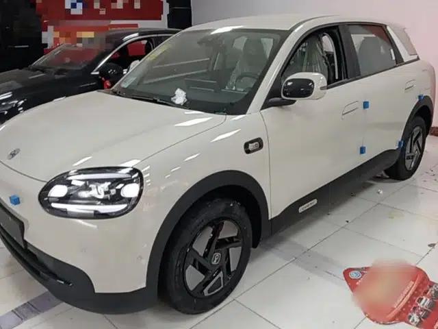 Chery QQ QQ3 EV 2026 Model 310 Sharing Edition