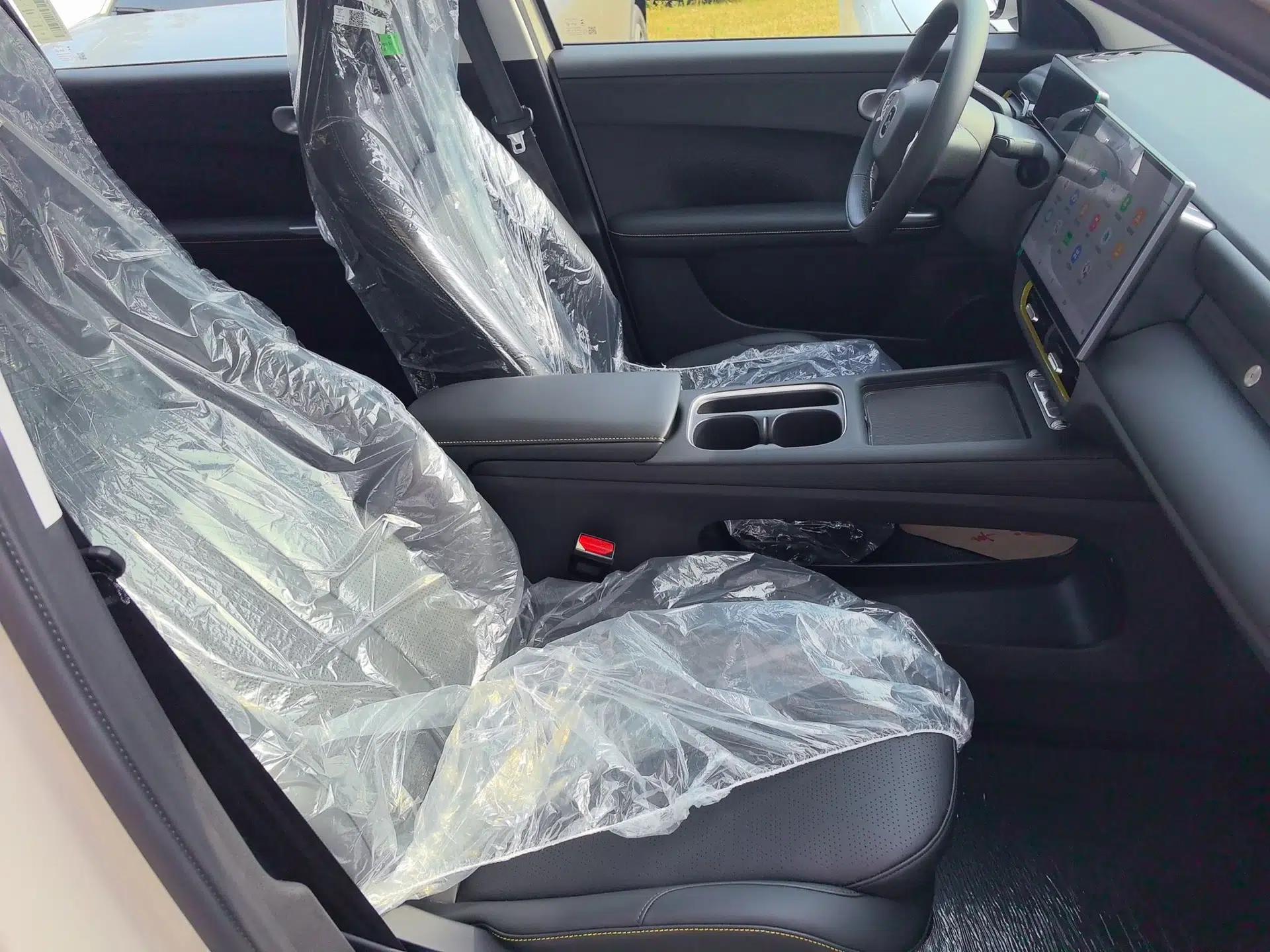 Chery QQ QQ3 EV 2026 Model 420 Passion Edition — миниатюра 14