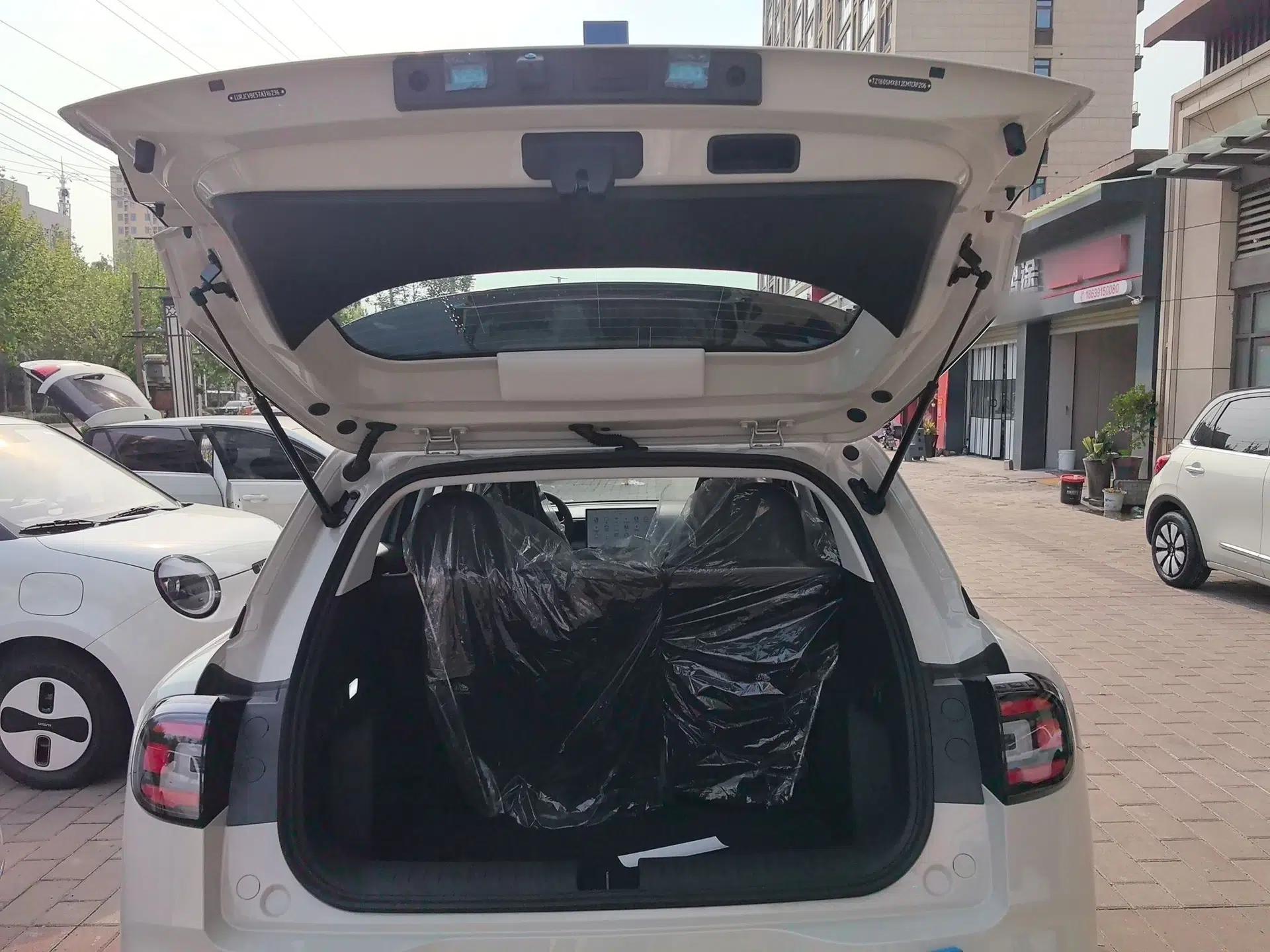 Chery QQ QQ3 EV 2026 Model 420 Passion Edition — миниатюра 16