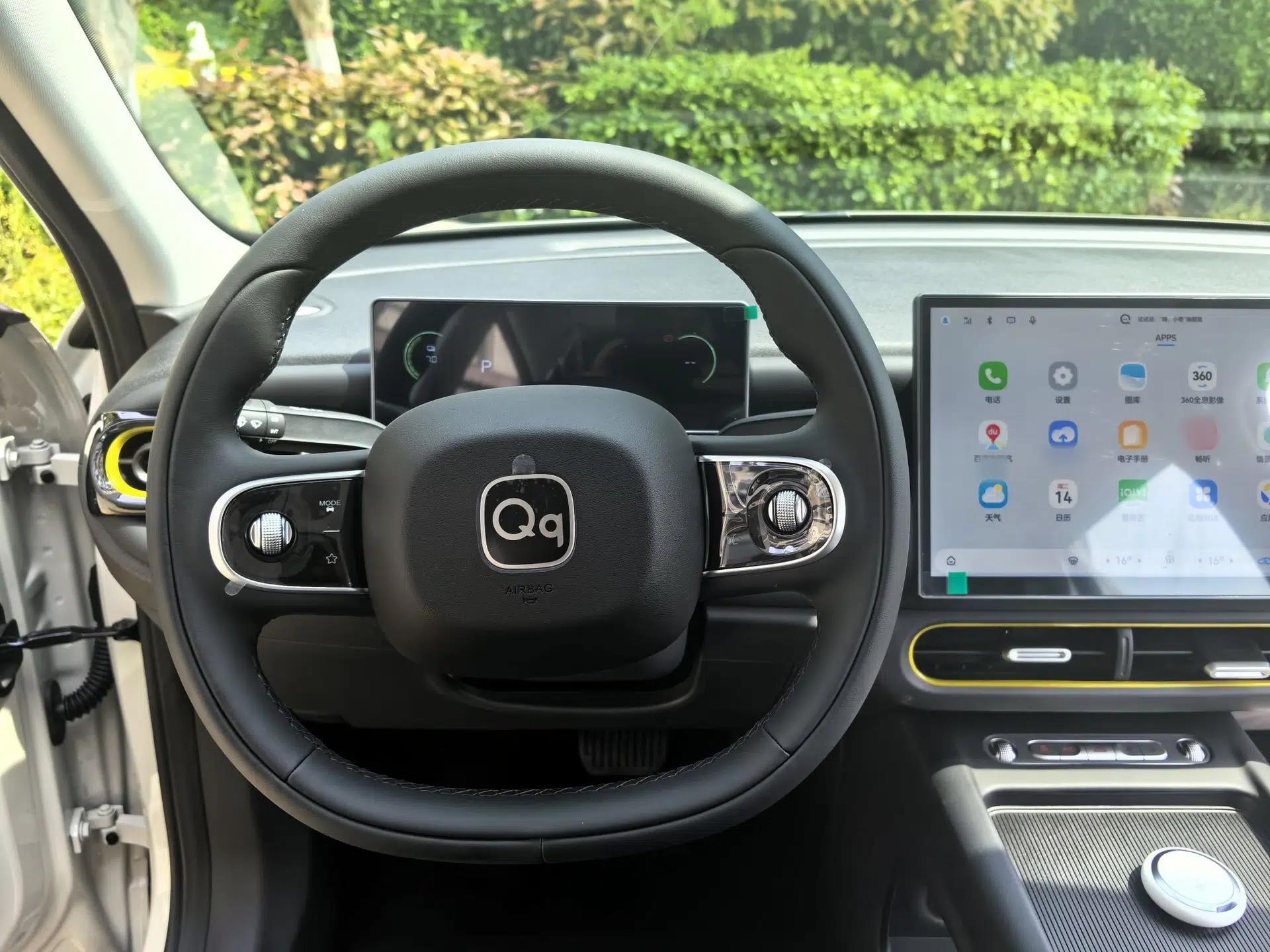 Chery QQ QQ3 EV 2026 Model 420 Passion Edition — миниатюра 19