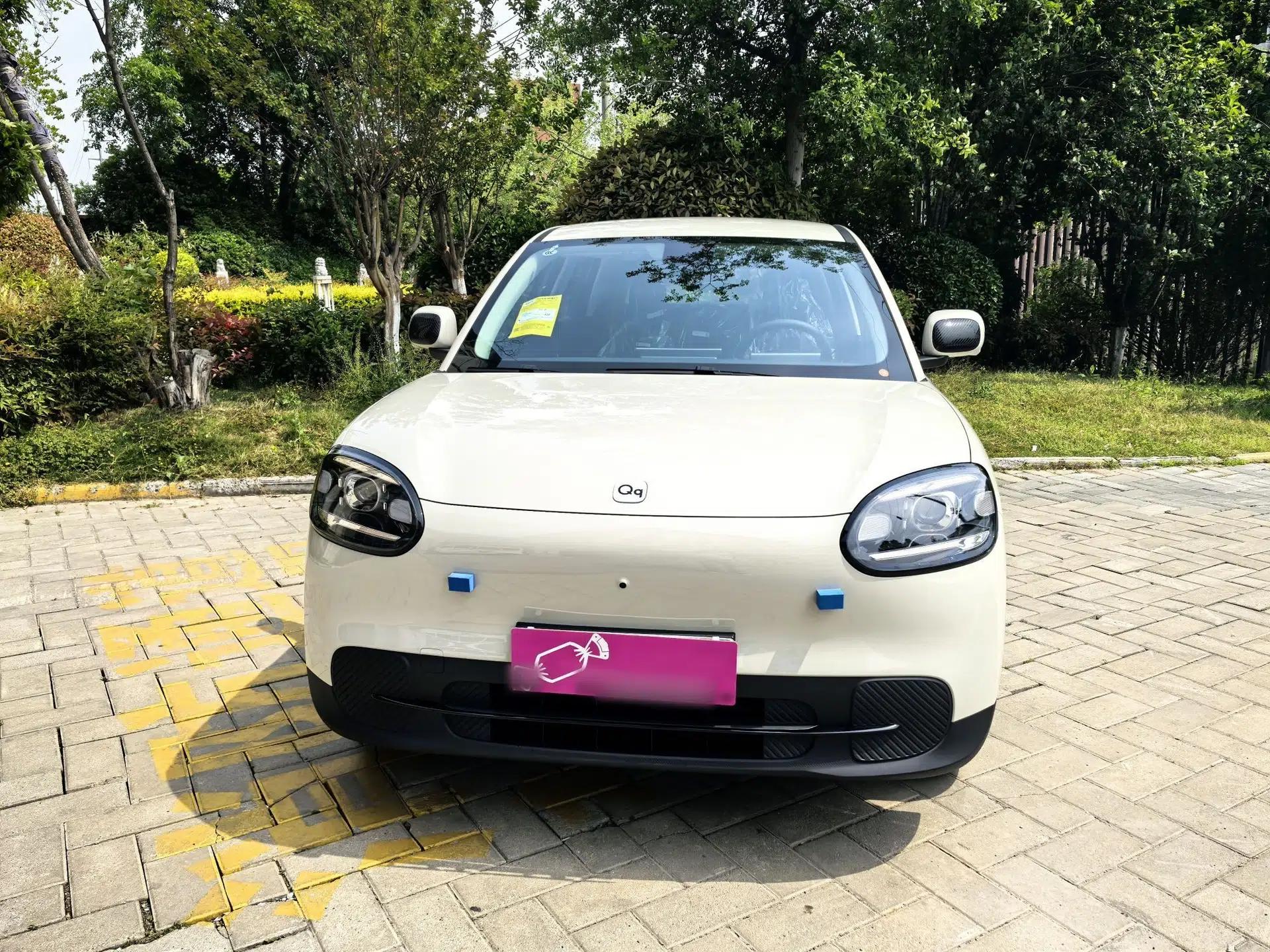 Chery QQ QQ3 EV 2026 Model 420 Passion Edition — миниатюра 3