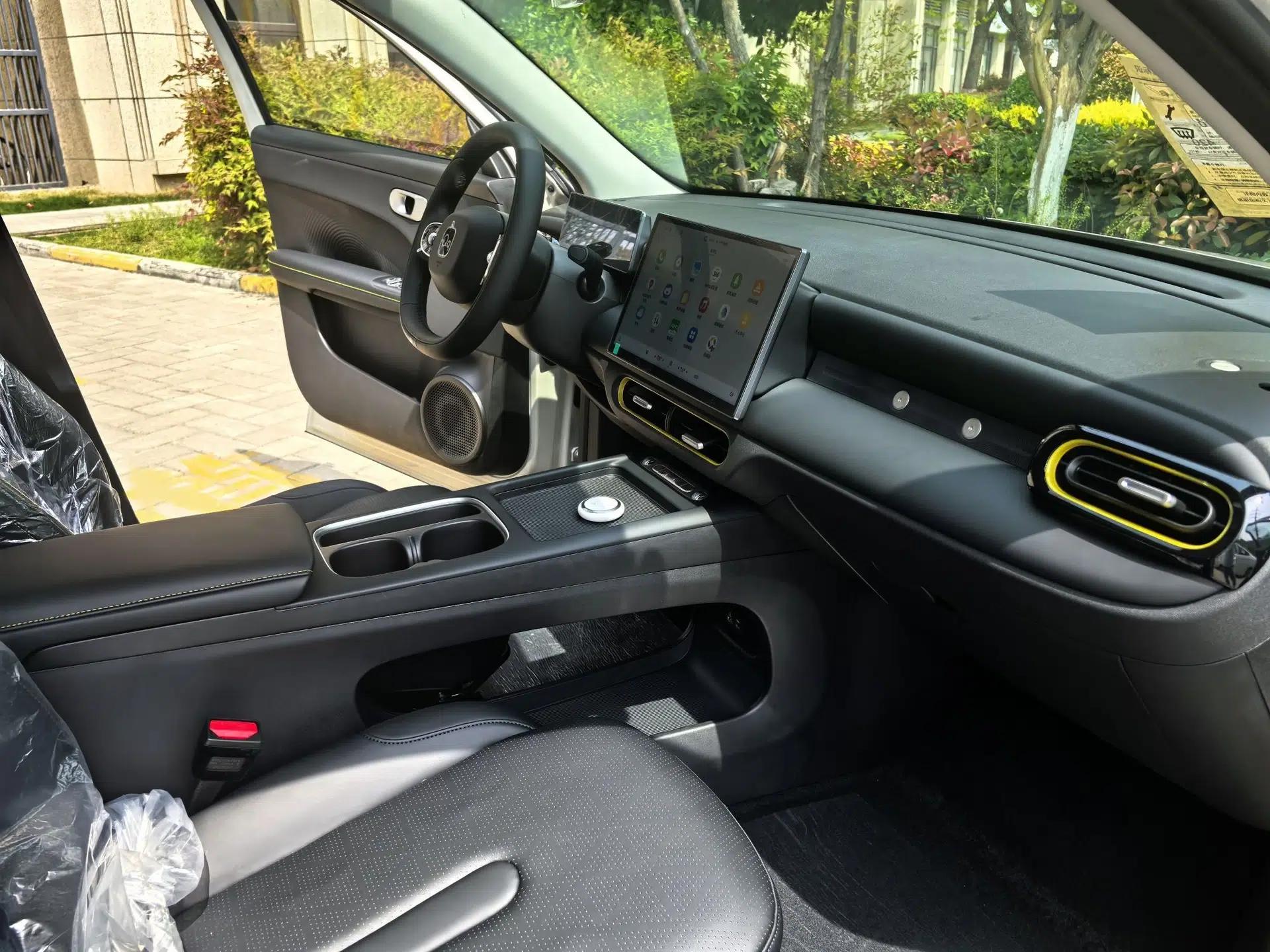 Chery QQ QQ3 EV 2026 Model 420 Passion Edition — миниатюра 21