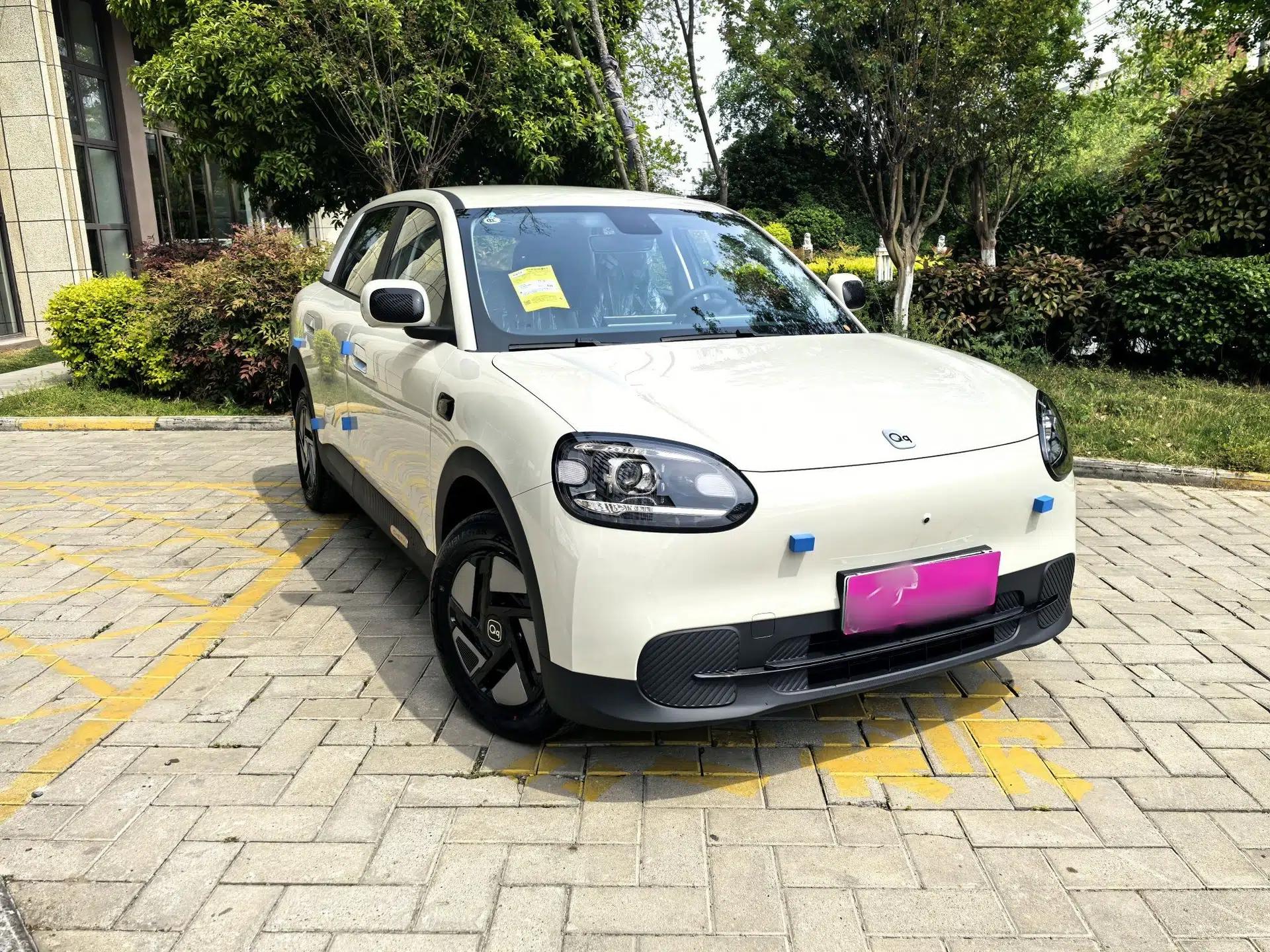 Chery QQ QQ3 EV 2026 Model 420 Passion Edition — миниатюра 4