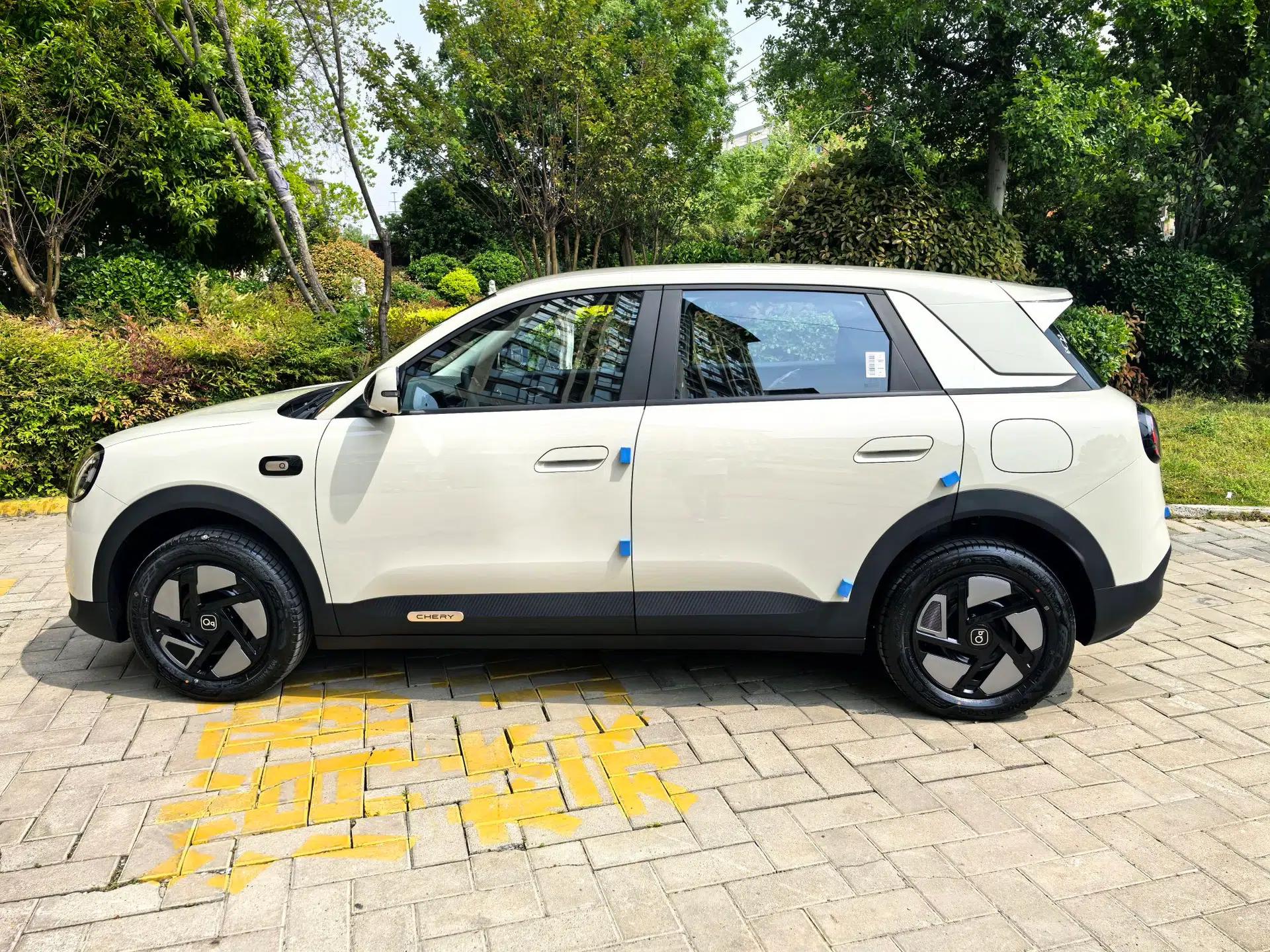 Chery QQ QQ3 EV 2026 Model 420 Passion Edition — миниатюра 5