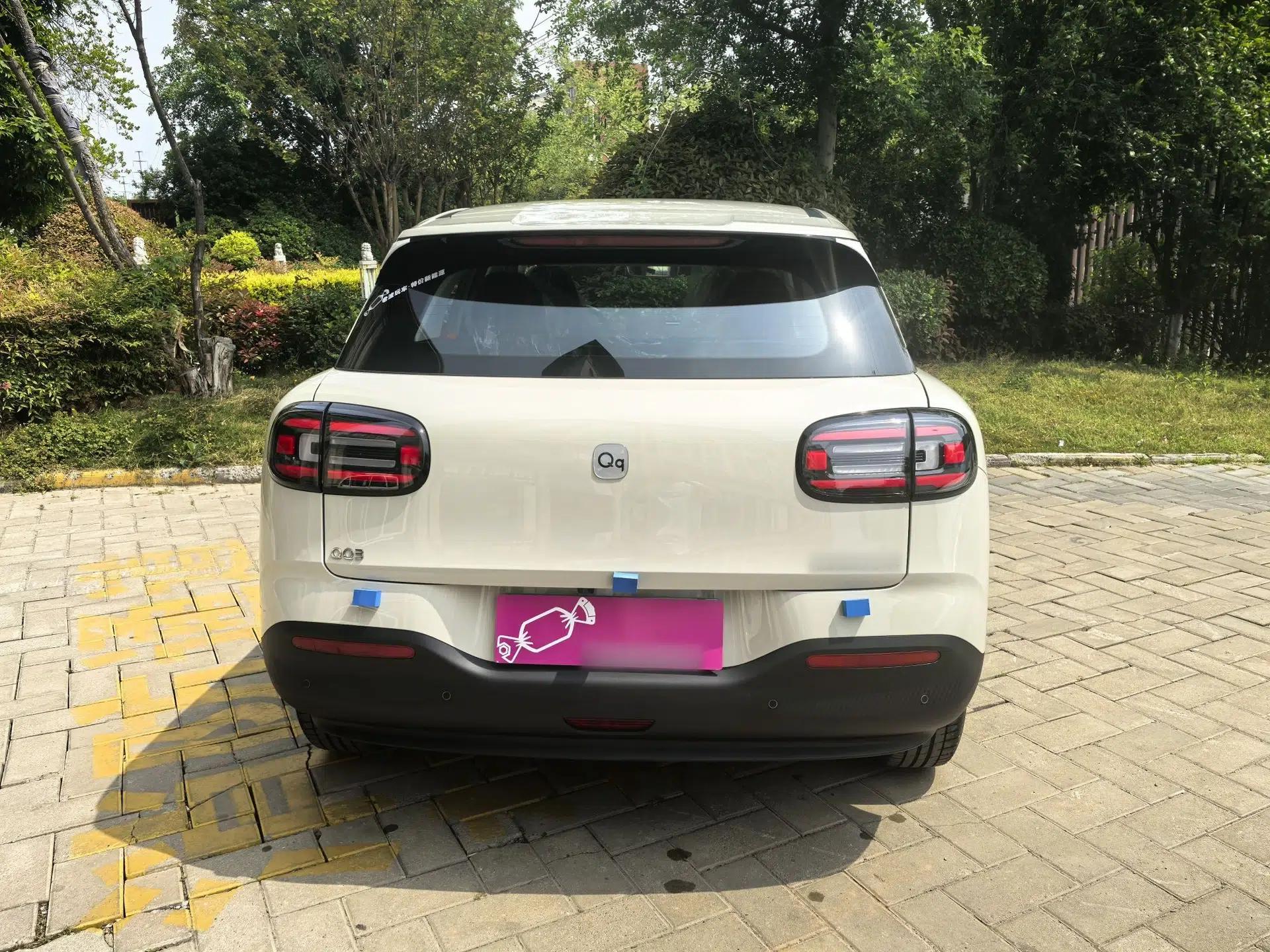 Chery QQ QQ3 EV 2026 Model 420 Passion Edition — миниатюра 6