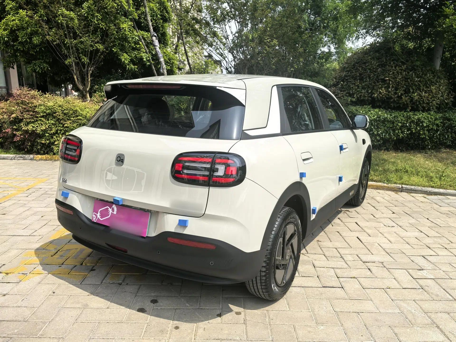 Chery QQ QQ3 EV 2026 Model 420 Passion Edition — миниатюра 7