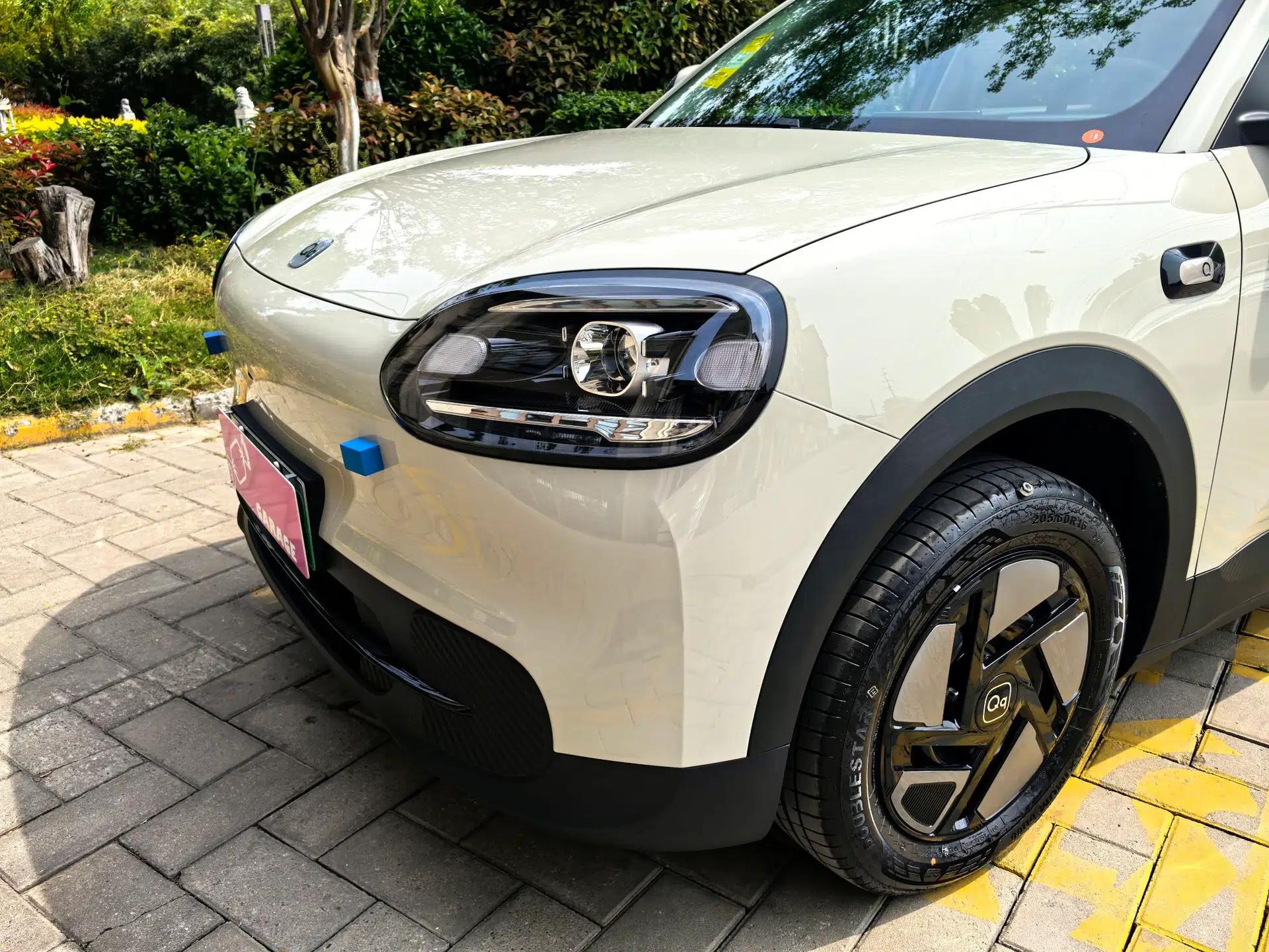 Chery QQ QQ3 EV 2026 Model 420 Passion Edition — миниатюра 8