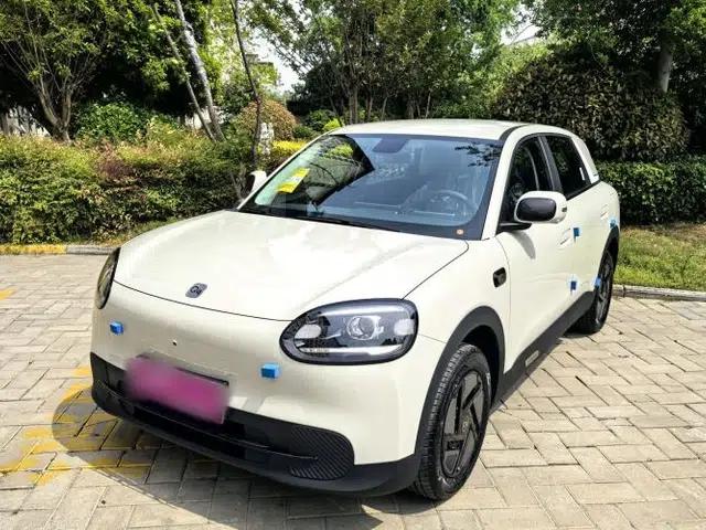 Chery QQ QQ3 EV 2026 Model 420 Passion Edition