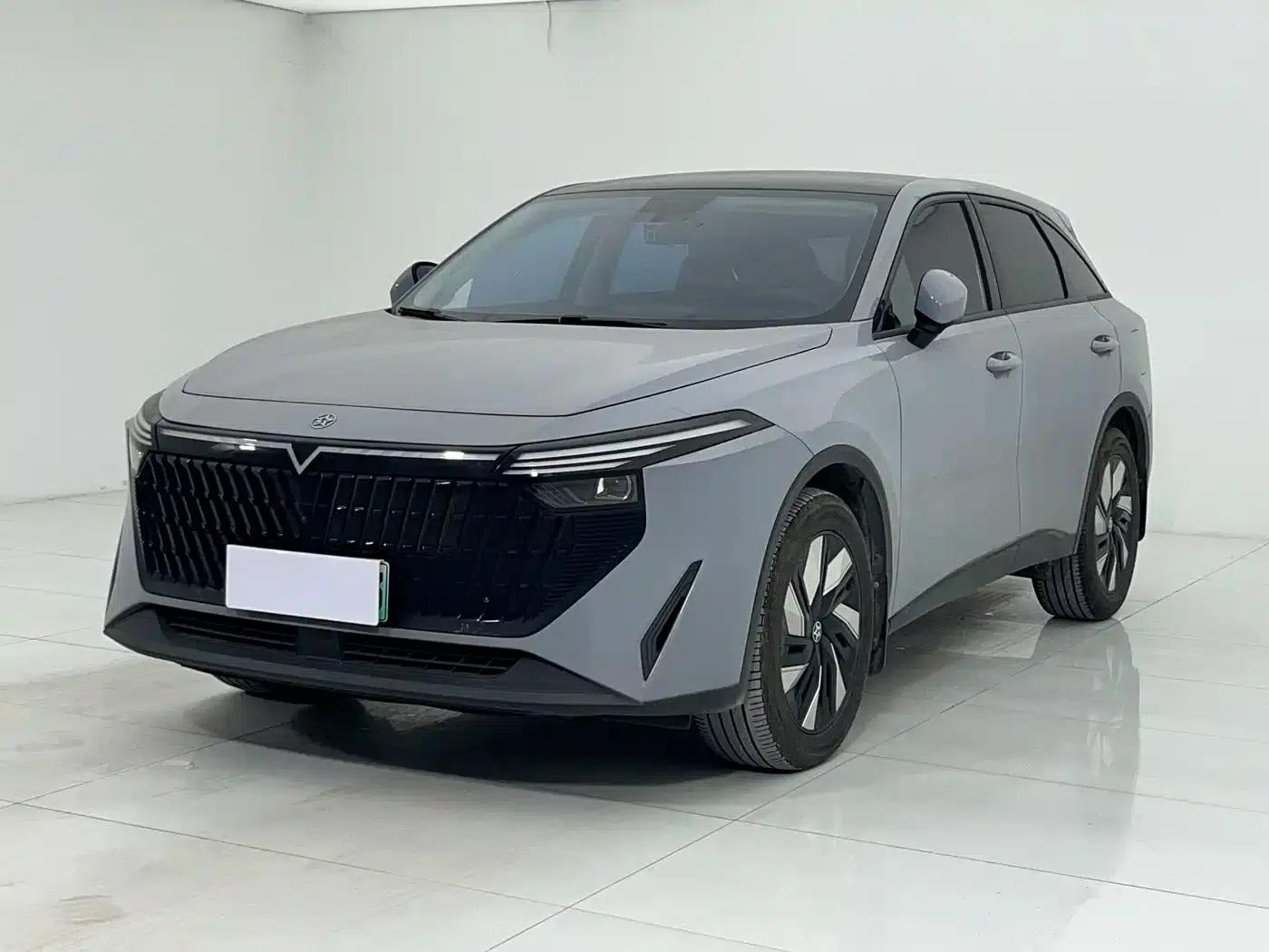 Venucia V DD-i 2023 Model 110km iE Edition — миниатюра 1