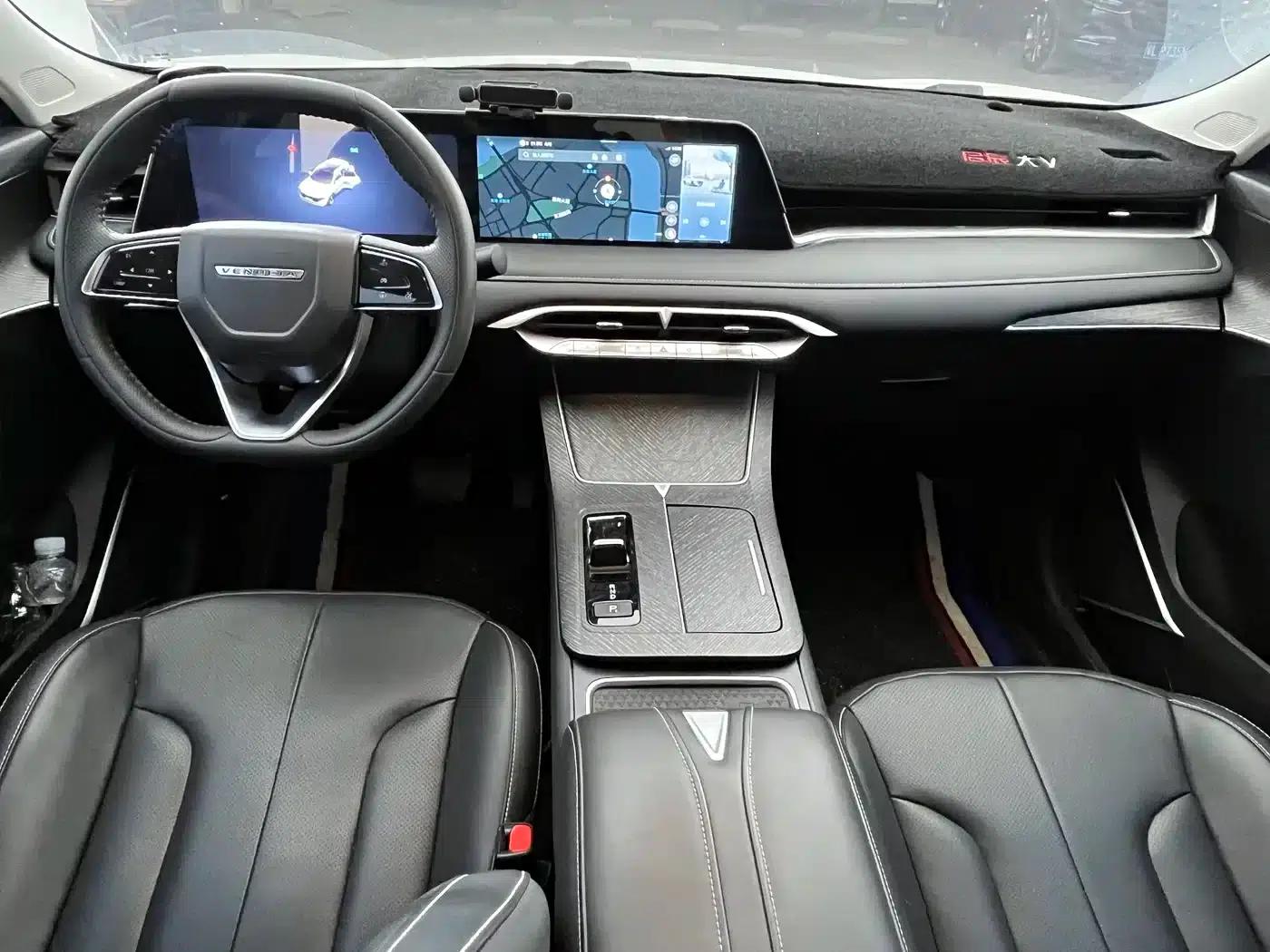 Venucia V DD-i 2023 Model 110km iE Edition — миниатюра 7