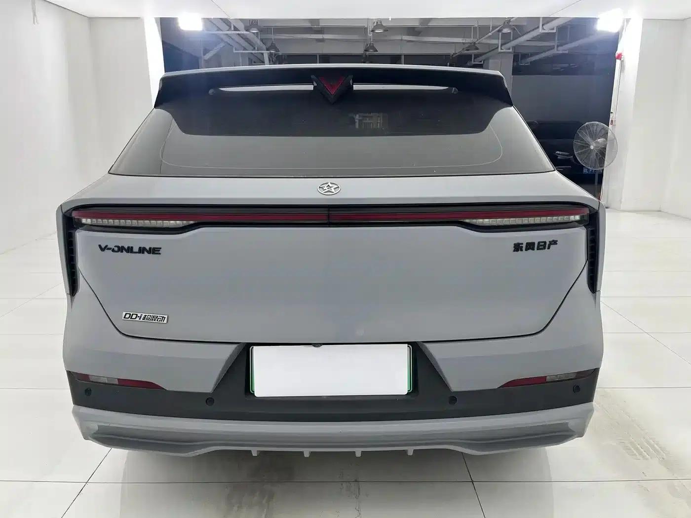 Venucia V DD-i 2023 Model 110km iE Edition — миниатюра 9