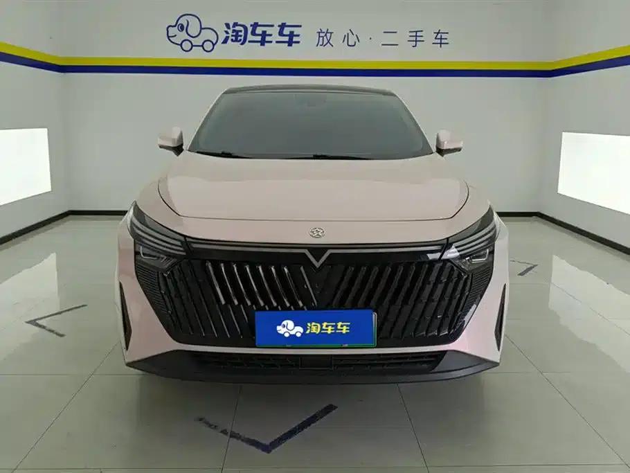 Venucia V DD-i 2023 Model 110km iE Edition — миниатюра 2