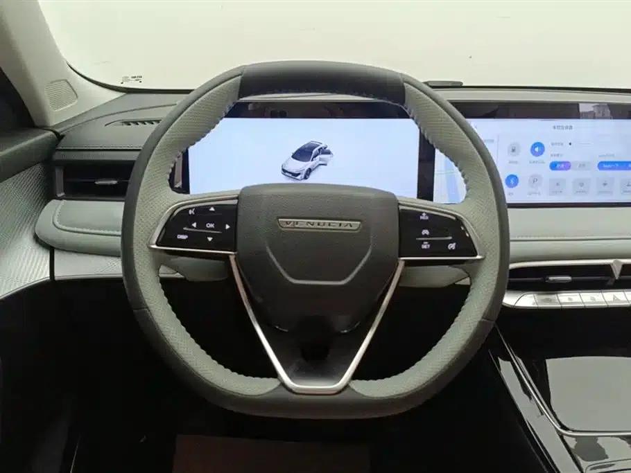 Venucia V DD-i 2023 Model 110km iE Edition — миниатюра 15