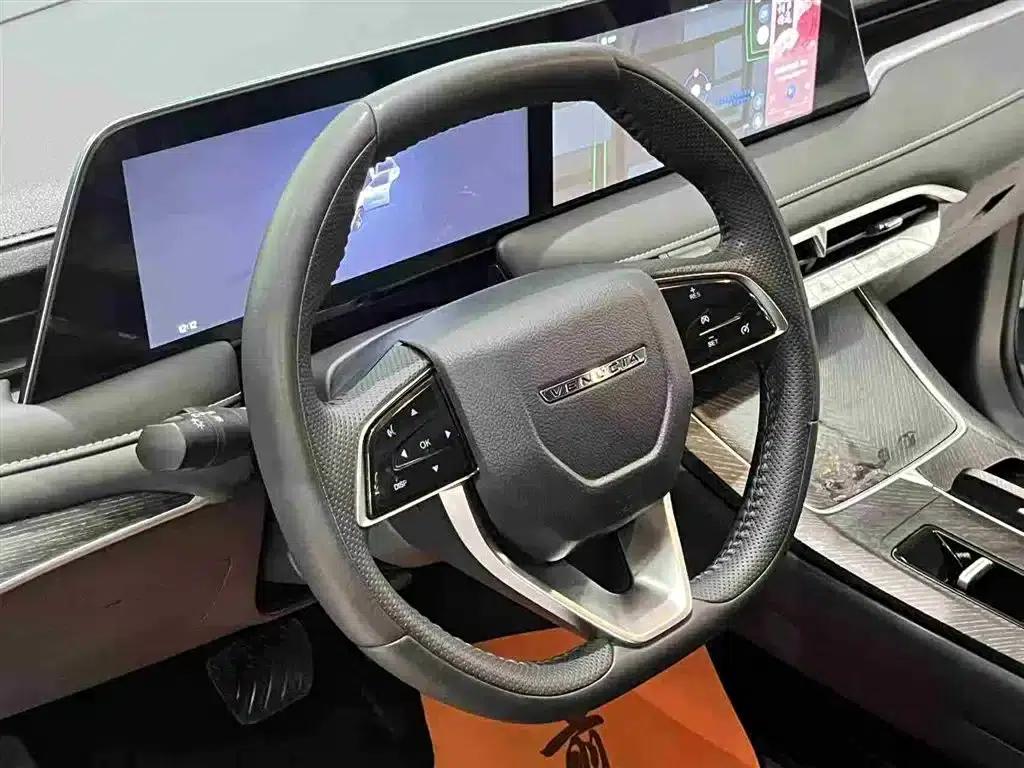 Venucia V DD-i 2023 Model 110km iE Edition — миниатюра 14