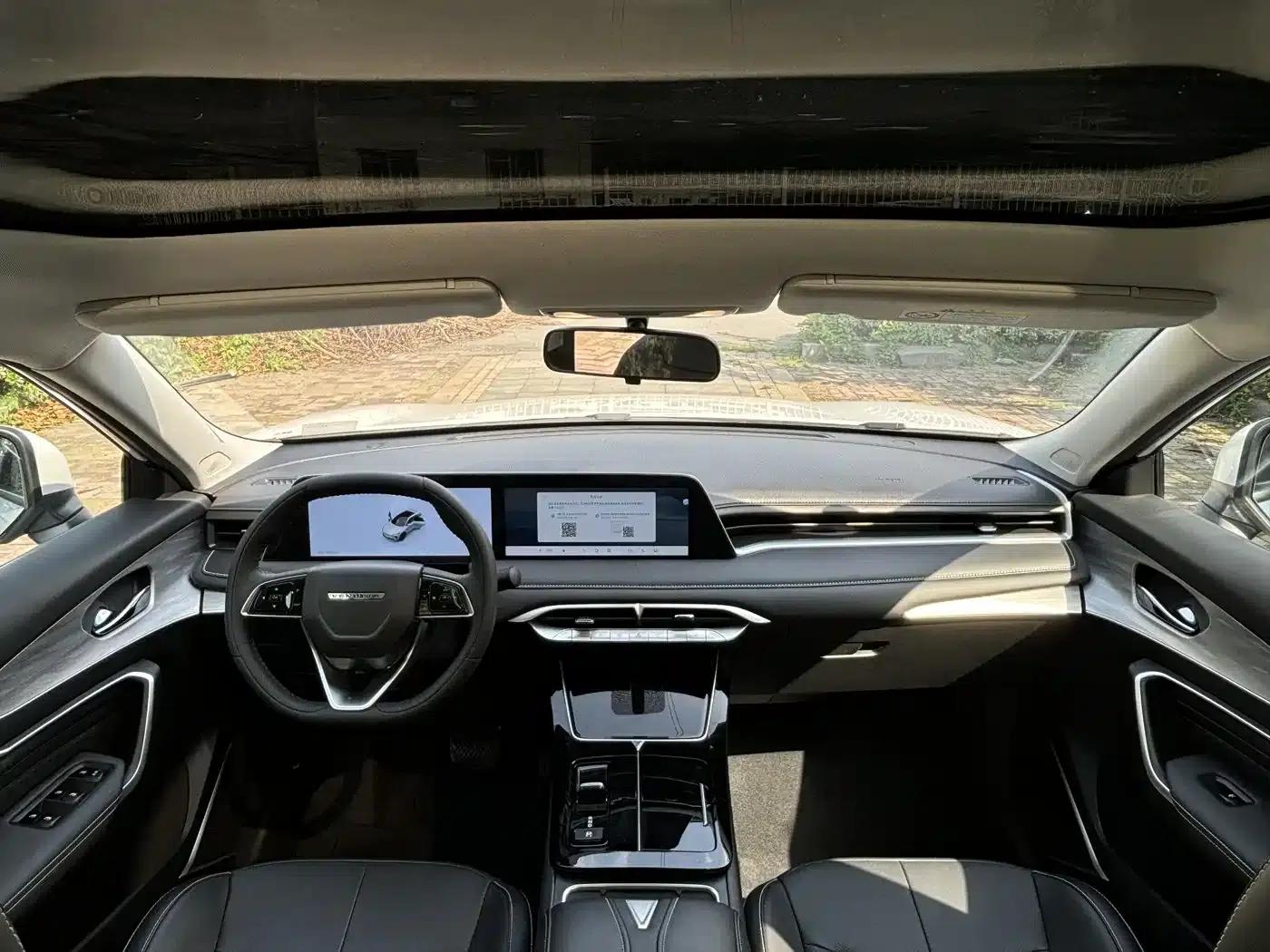 Venucia V DD-i 2025 Orca 150km Joyful Edition — миниатюра 13