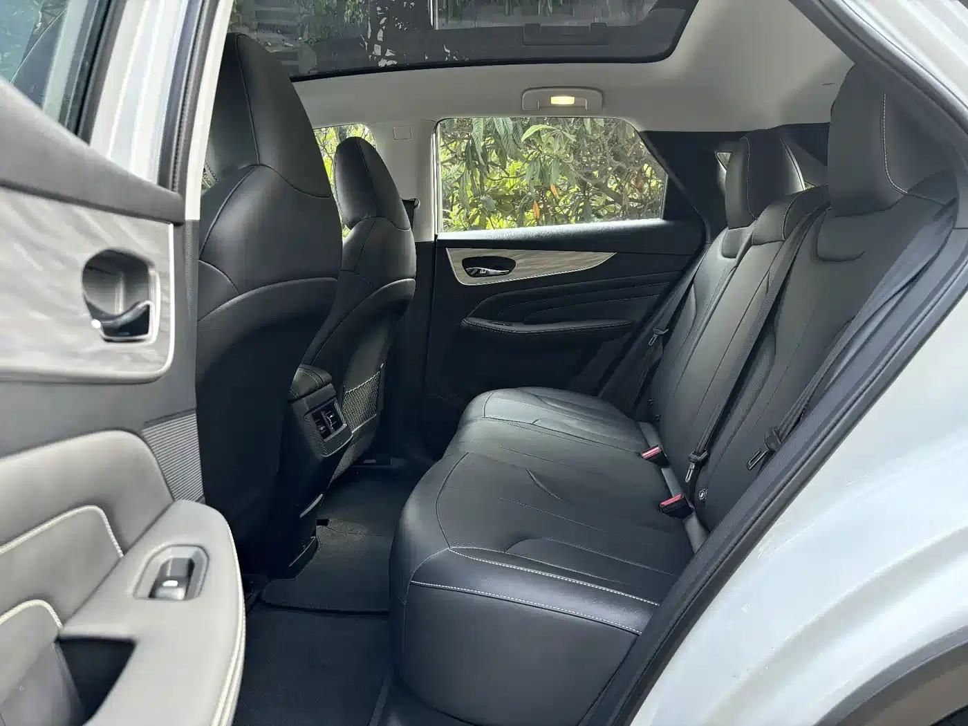 Venucia V DD-i 2025 Orca 150km Joyful Edition — миниатюра 20