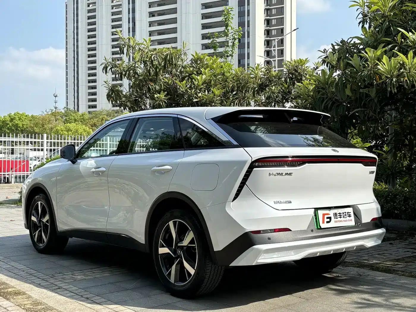 Venucia V DD-i 2025 Orca 150km Joyful Edition — миниатюра 22