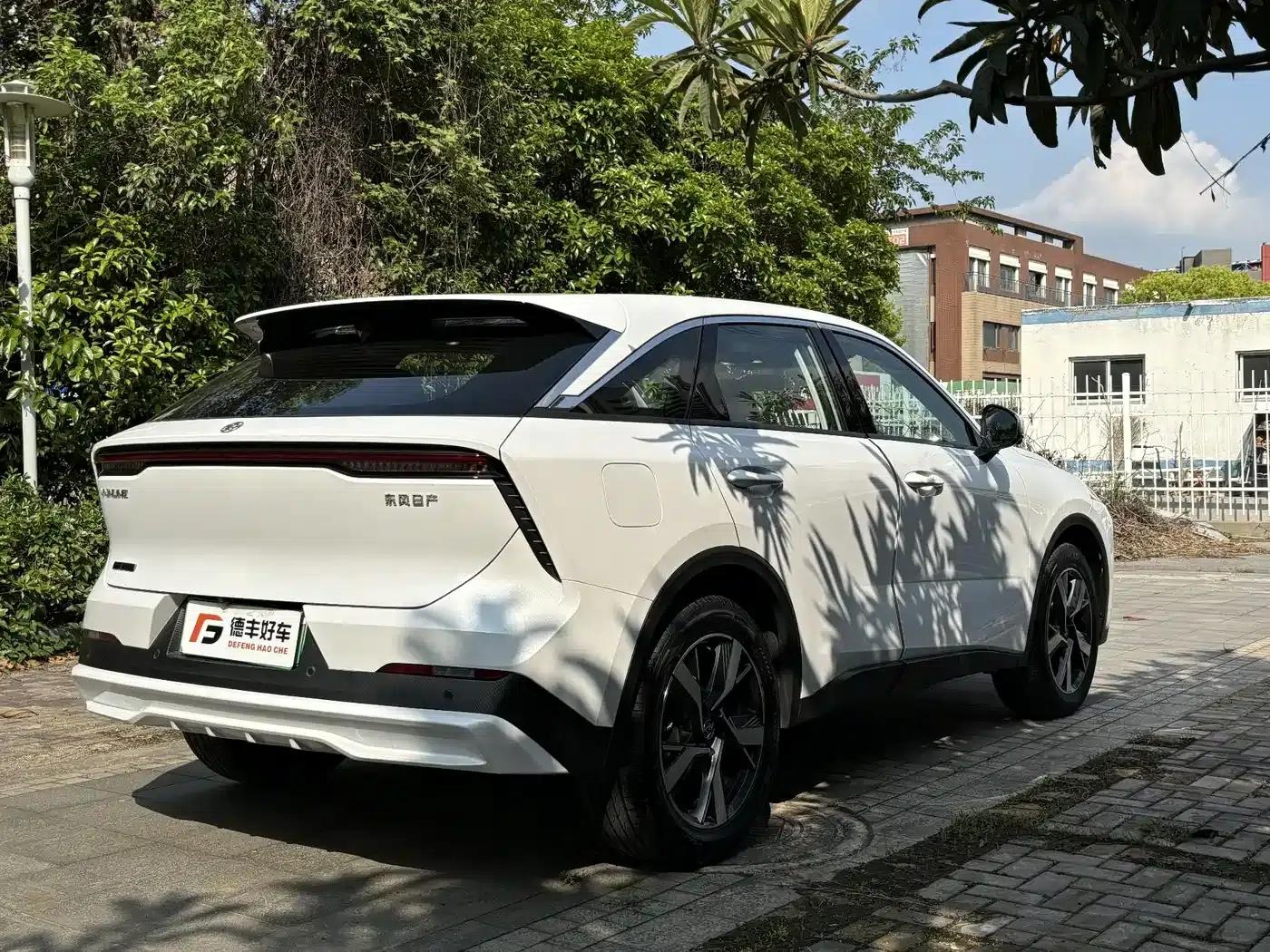 Venucia V DD-i 2025 Orca 150km Joyful Edition — миниатюра 24
