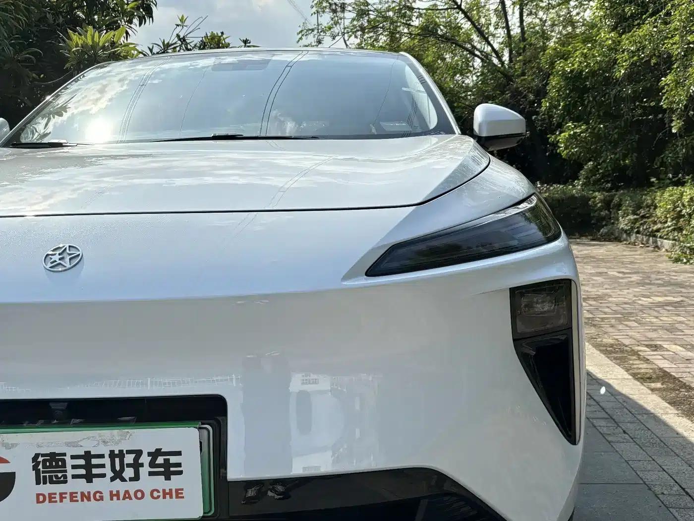 Venucia V DD-i 2025 Orca 150km Joyful Edition — миниатюра 4