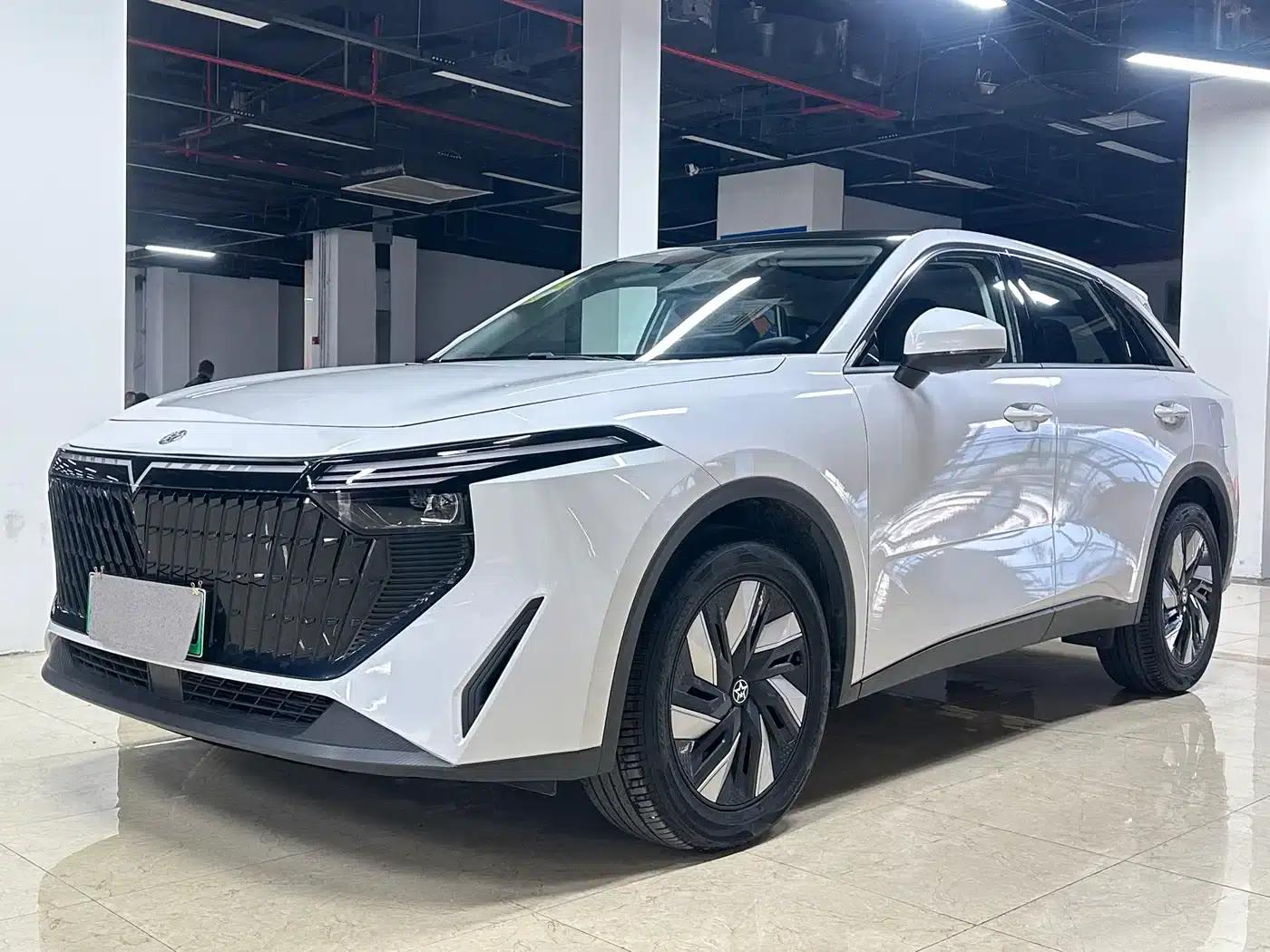 Venucia V DD-i 2023 Model 110km iE Edition — миниатюра 1