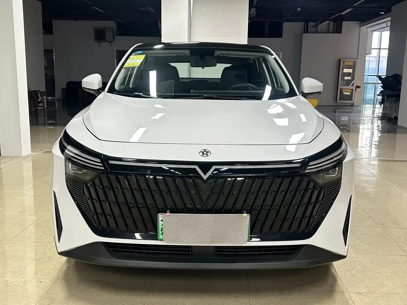 Venucia V DD-i 2023 Model 110km iE Edition — миниатюра 2