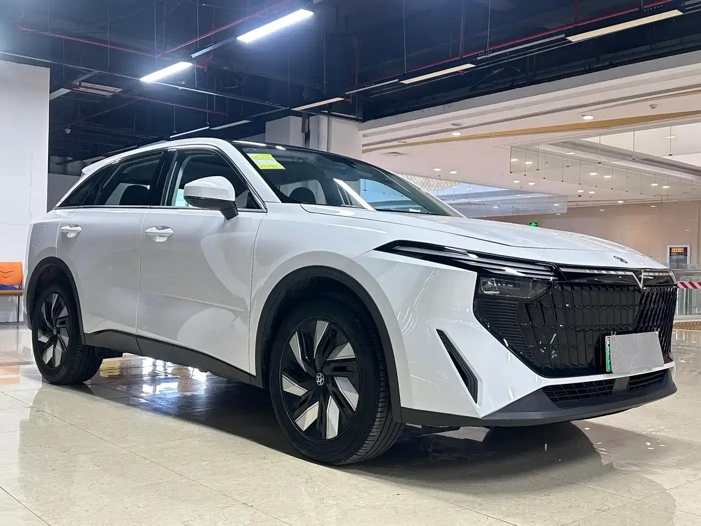 Venucia V DD-i 2023 Model 110km iE Edition — миниатюра 3