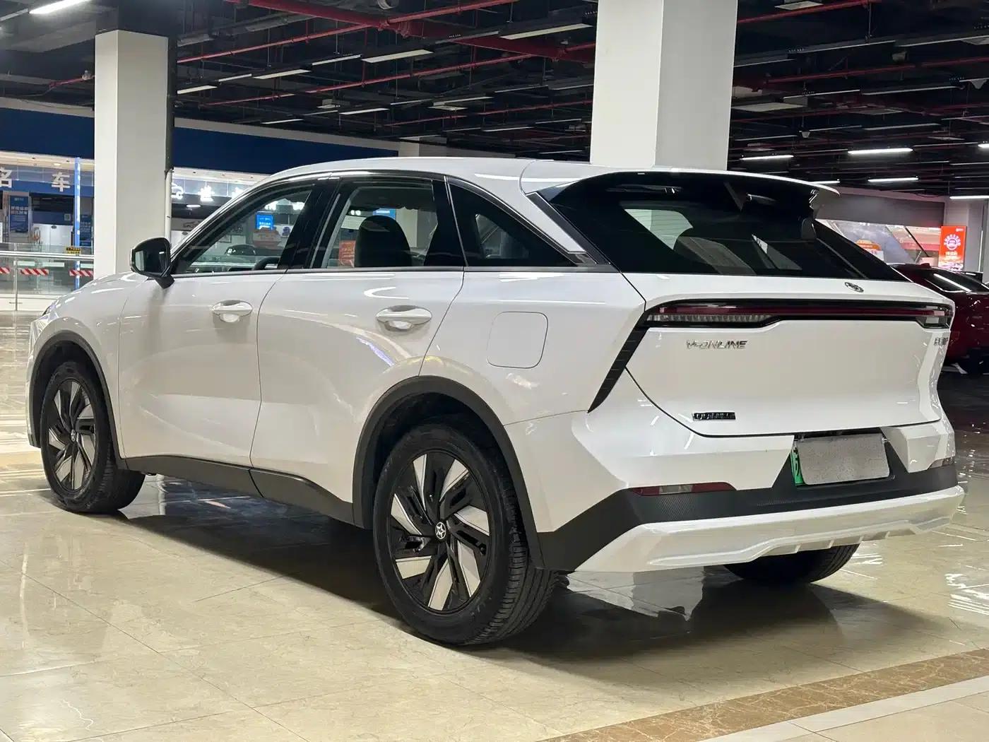Venucia V DD-i 2023 Model 110km iE Edition — миниатюра 4