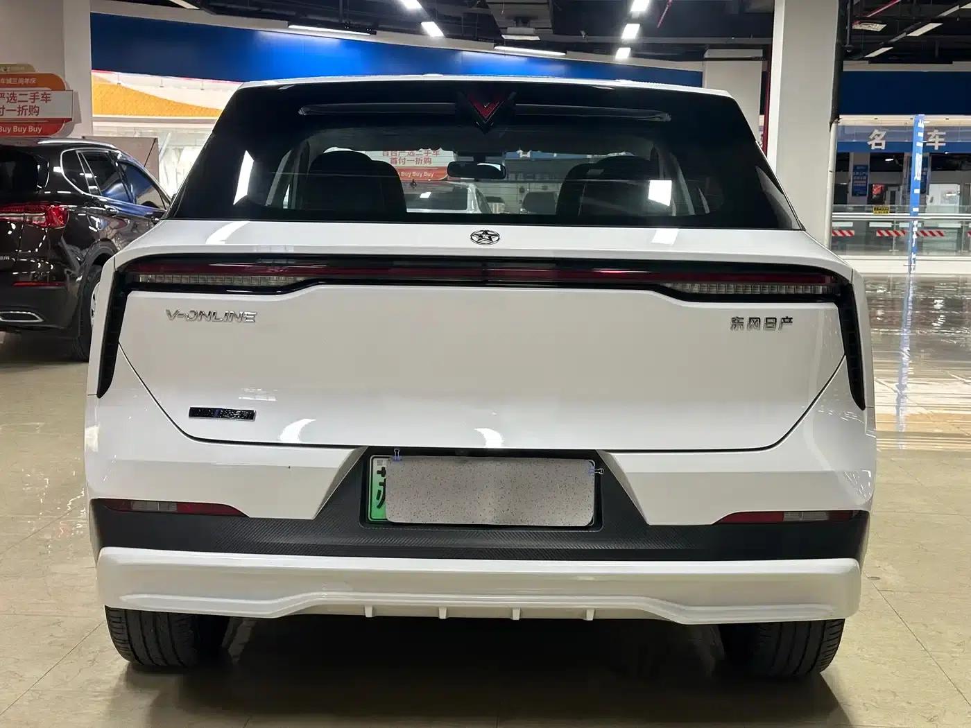 Venucia V DD-i 2023 Model 110km iE Edition — миниатюра 5