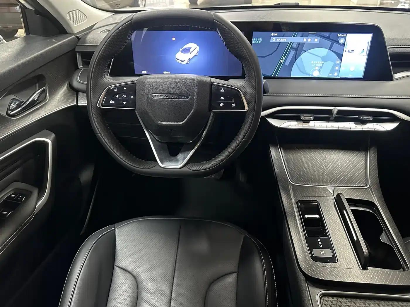 Venucia V DD-i 2023 Model 110km iE Edition — миниатюра 10