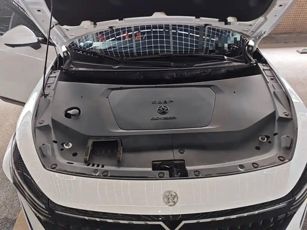 Venucia V DD-i 2023 Model 110km iE Edition — миниатюра 11