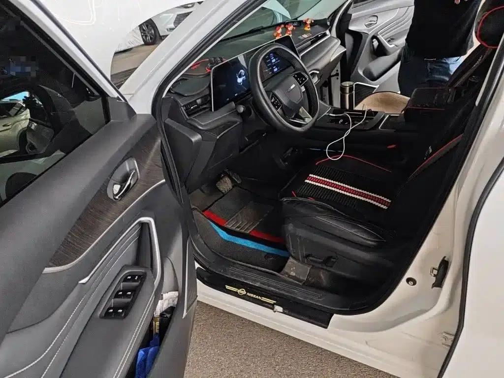 Venucia V DD-i 2023 Model 110km iE Edition — миниатюра 14