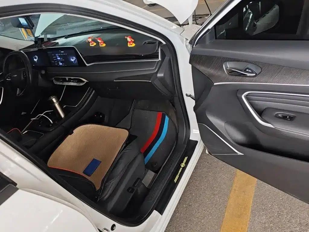 Venucia V DD-i 2023 Model 110km iE Edition — миниатюра 20