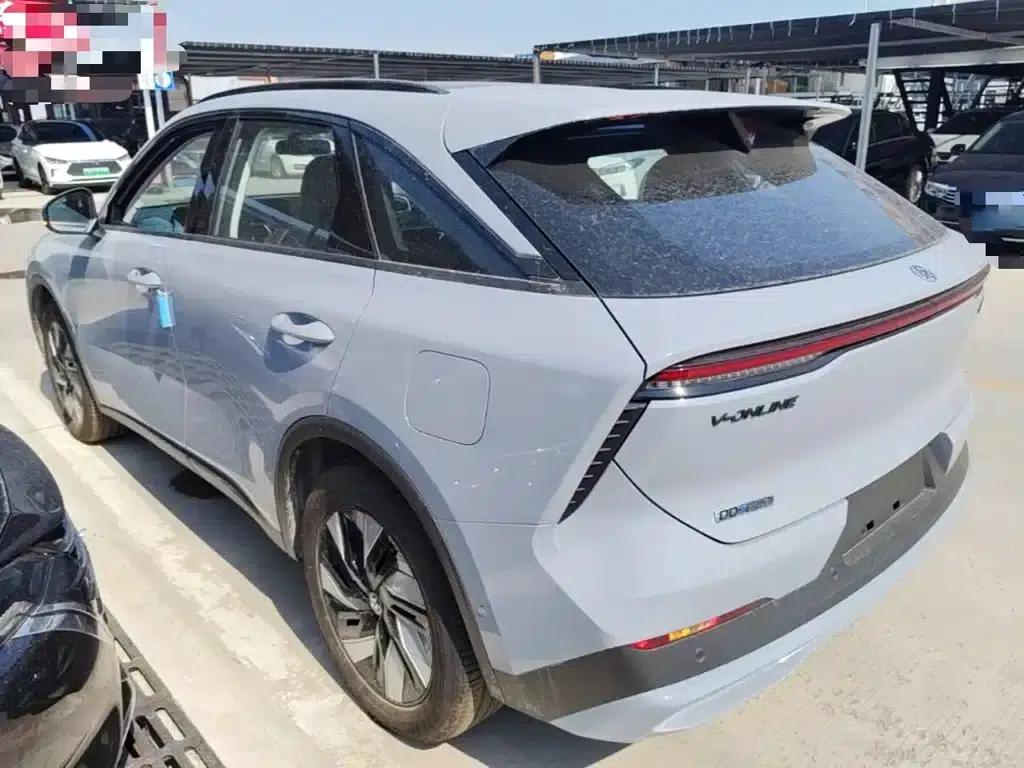 Venucia V DD-i 2023 Model 110km iT Edition — миниатюра 5