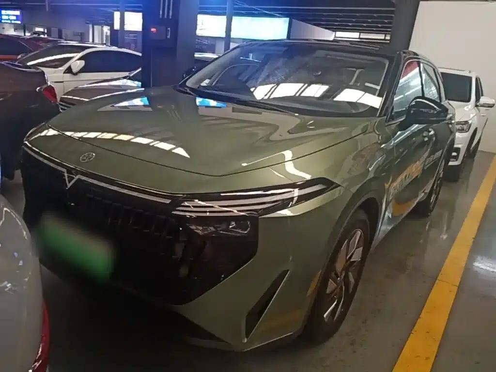 Venucia V DD-i 2023 Model 110km iE Edition — миниатюра 1