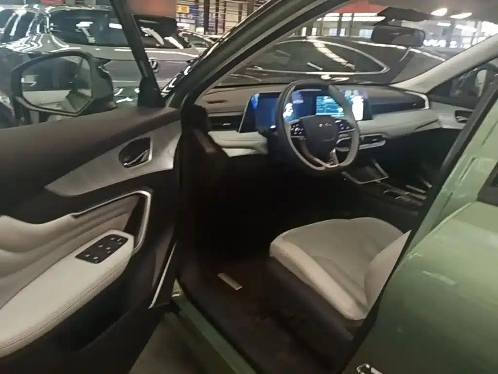 Venucia V DD-i 2023 Model 110km iE Edition — миниатюра 16