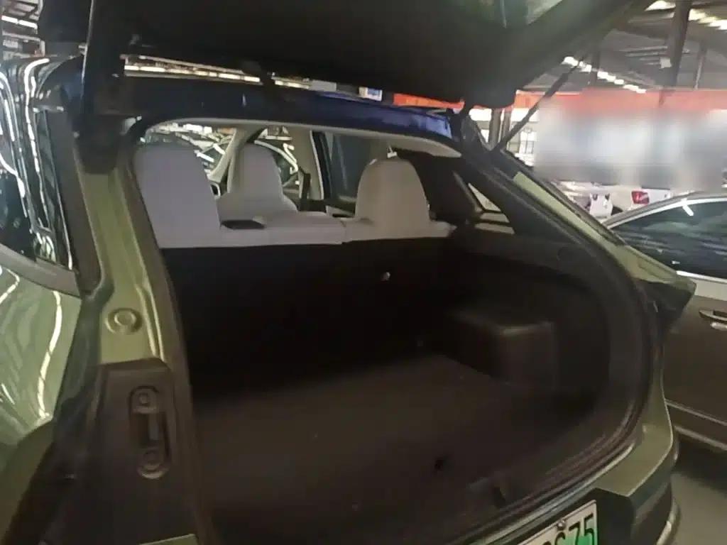 Venucia V DD-i 2023 Model 110km iE Edition — миниатюра 19