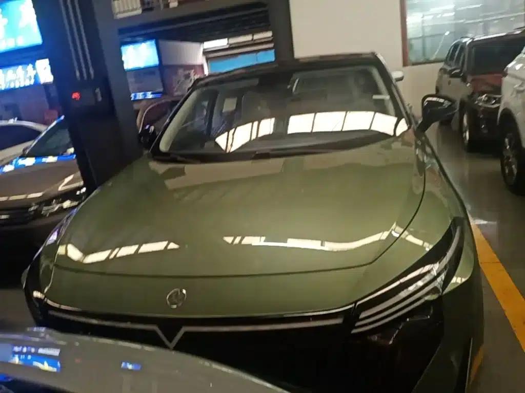 Venucia V DD-i 2023 Model 110km iE Edition — миниатюра 3