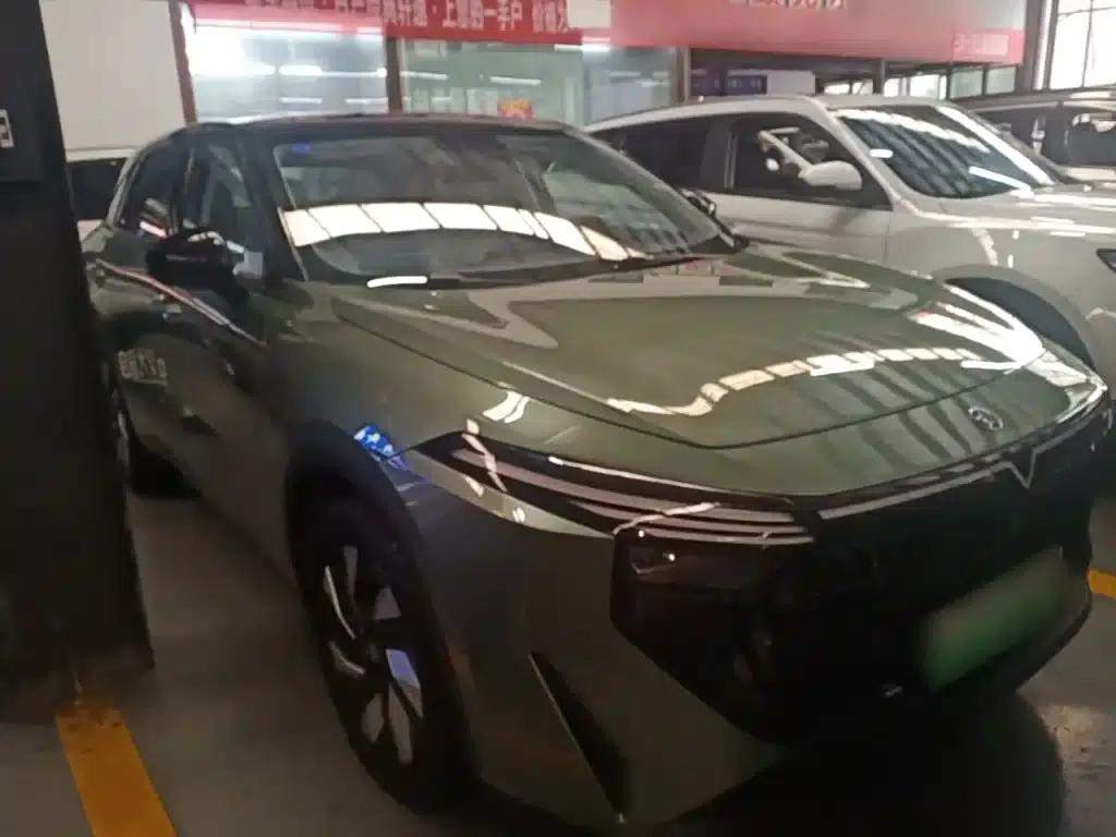 Venucia V DD-i 2023 Model 110km iE Edition — миниатюра 4