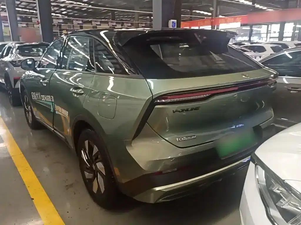 Venucia V DD-i 2023 Model 110km iE Edition — миниатюра 5