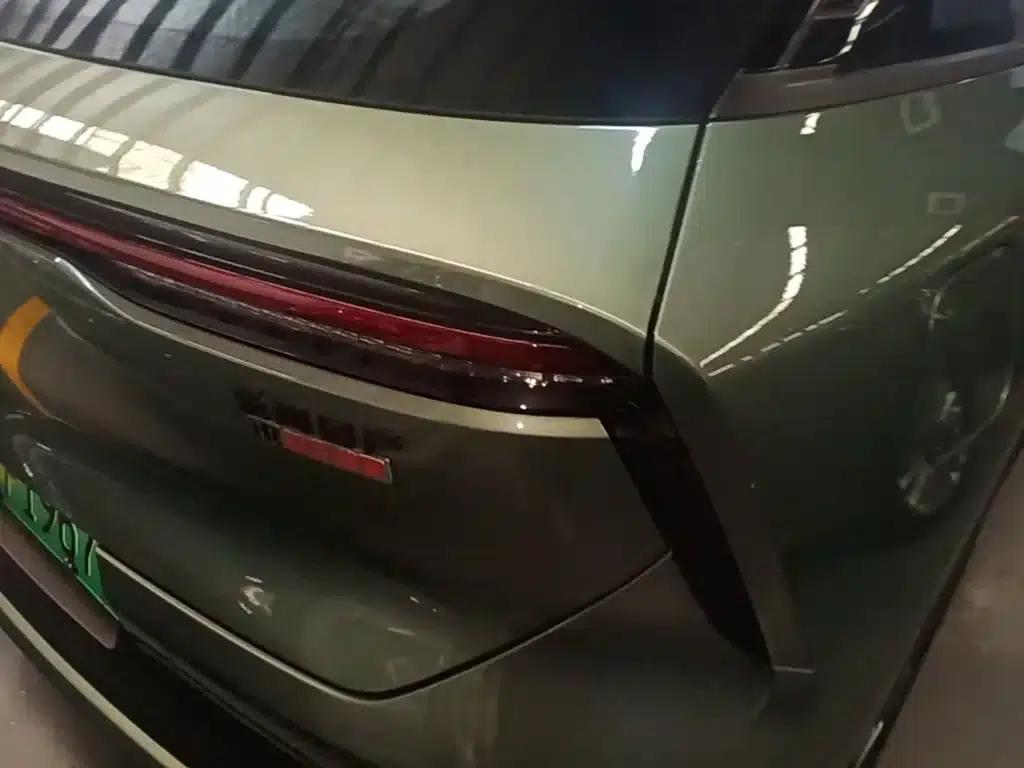 Venucia V DD-i 2023 Model 110km iE Edition — миниатюра 8