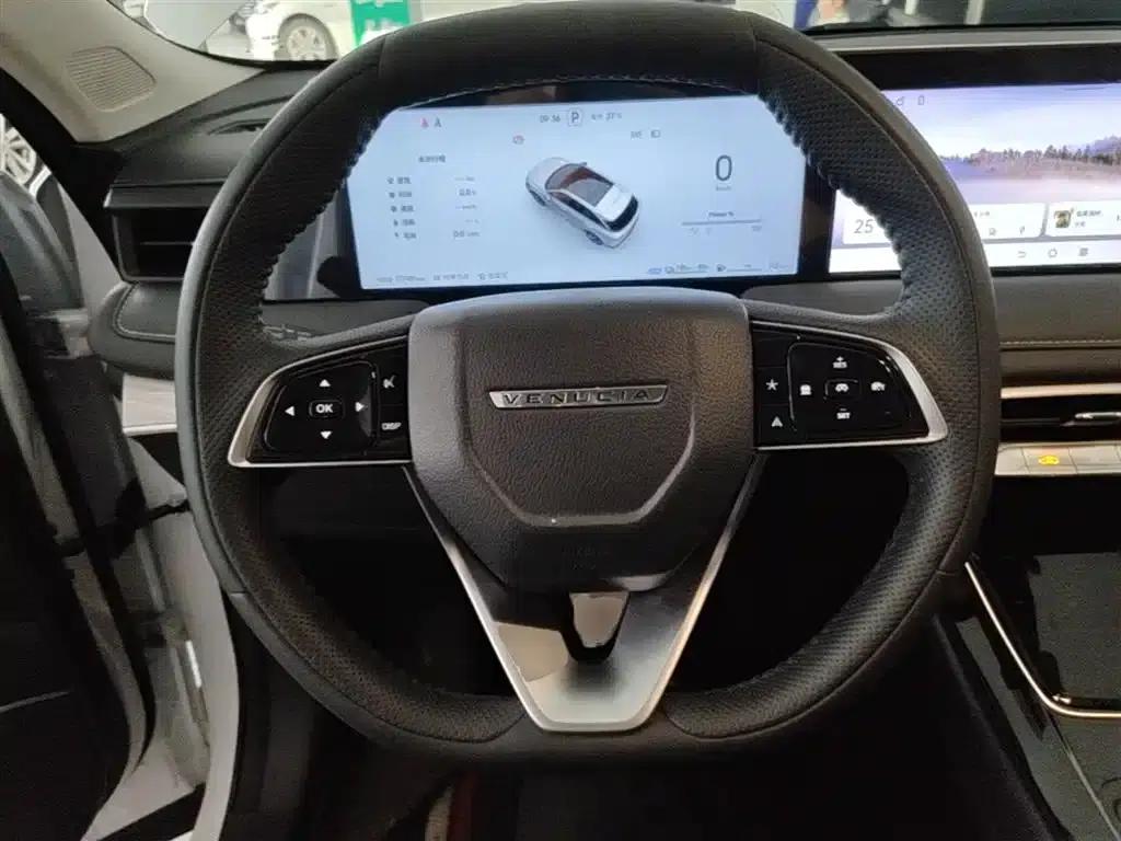 Venucia V DD-i 2025 Orca 150km Joyful Edition — миниатюра 11