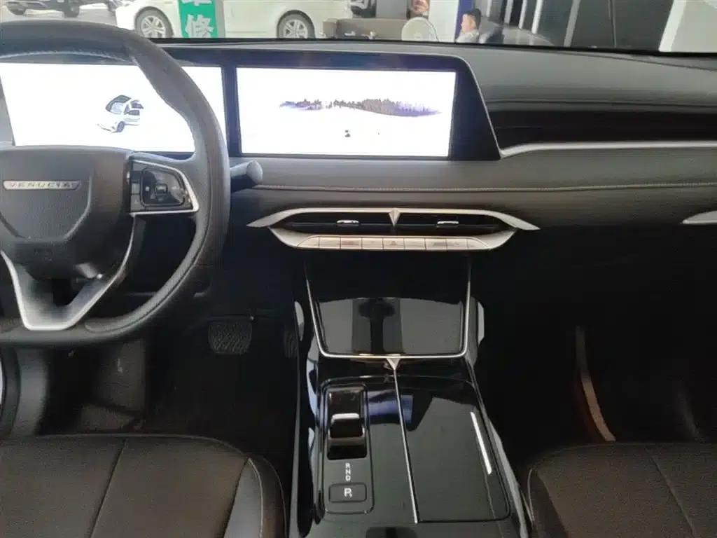 Venucia V DD-i 2025 Orca 150km Joyful Edition — миниатюра 13