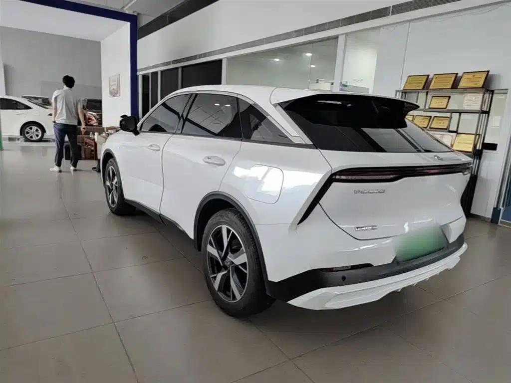 Venucia V DD-i 2025 Orca 150km Joyful Edition — миниатюра 5
