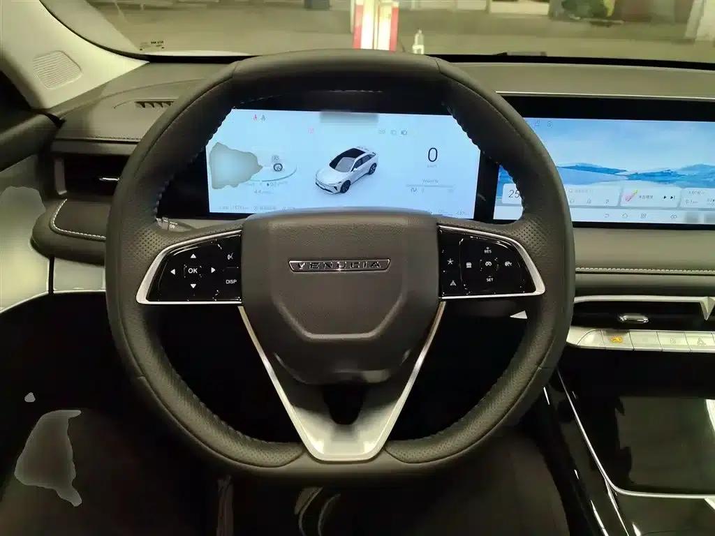 Venucia V DD-i 2025 Orca 150km Joyful Edition — миниатюра 11