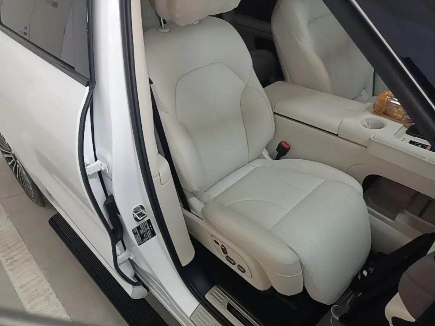 IM Zhiji LS8 2026 Model 66 Ultra Tech Flagship Five-Seat — миниатюра 24