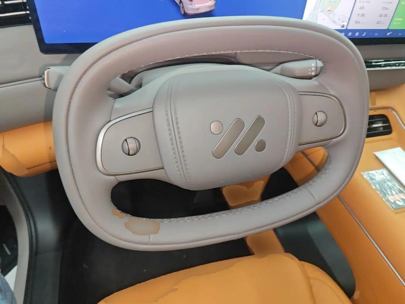 IM Zhiji LS8 2026 Model 52 Max+ Luxury Six-Seat — миниатюра 24