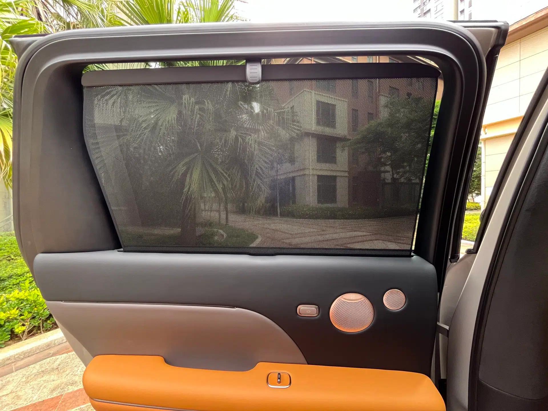 IM Zhiji LS8 2026 Model 52 Max+ Luxury Six-Seat — миниатюра 39
