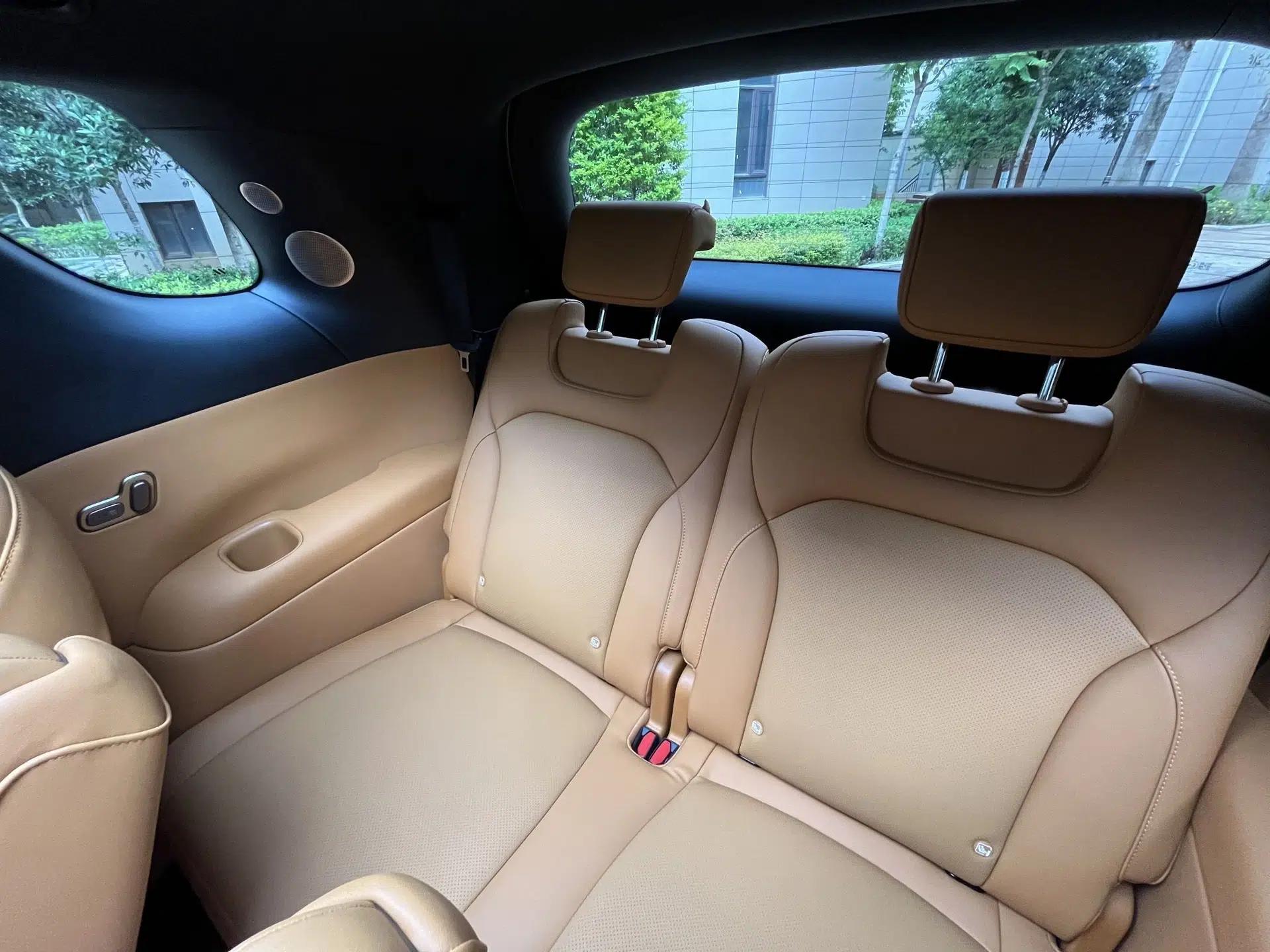 IM Zhiji LS8 2026 Model 52 Max+ Luxury Six-Seat — миниатюра 42